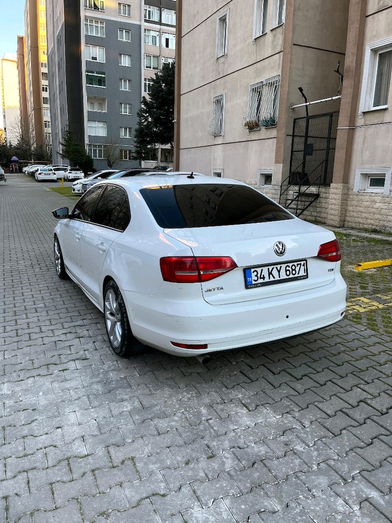 2015 TEMİZ BAKIMLI HATASIZ 182.000 KM - 6