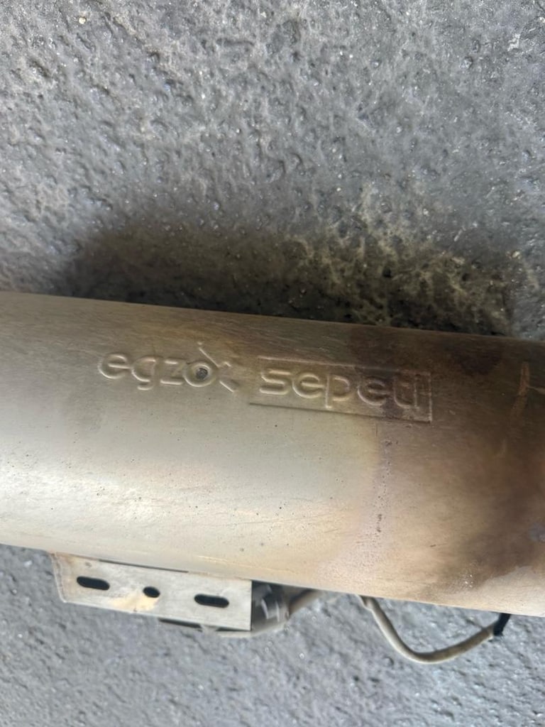 Egzoz Sepeti Çift Varex + Y Pipe 1.5 EcoTsi