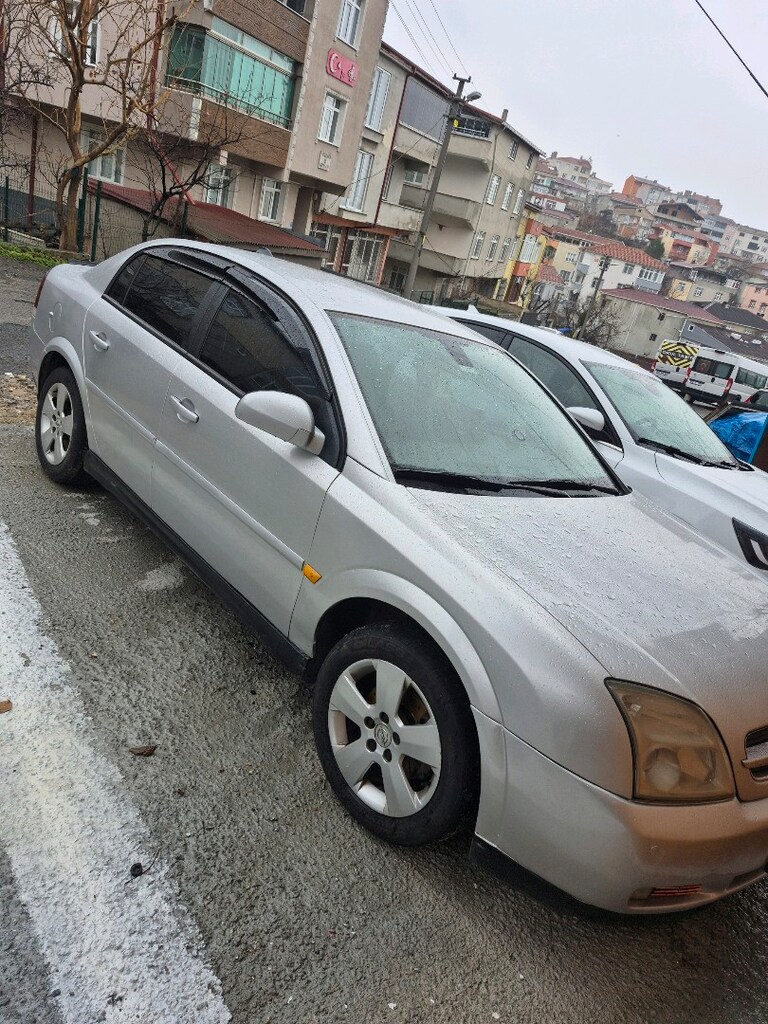 opel vectra c kasa 2004 confort - 4