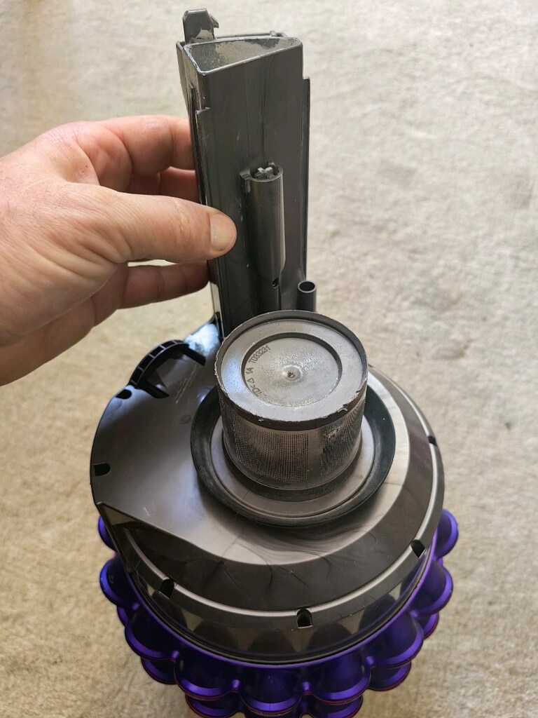Dyson Big Ball Parquet2 Siklon - 5