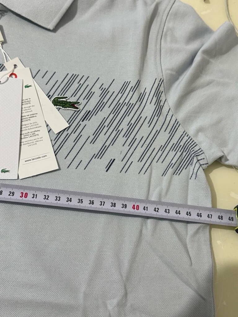 LACOSTE ERKEK POLO YAKA TİŞÖRT Small - 2