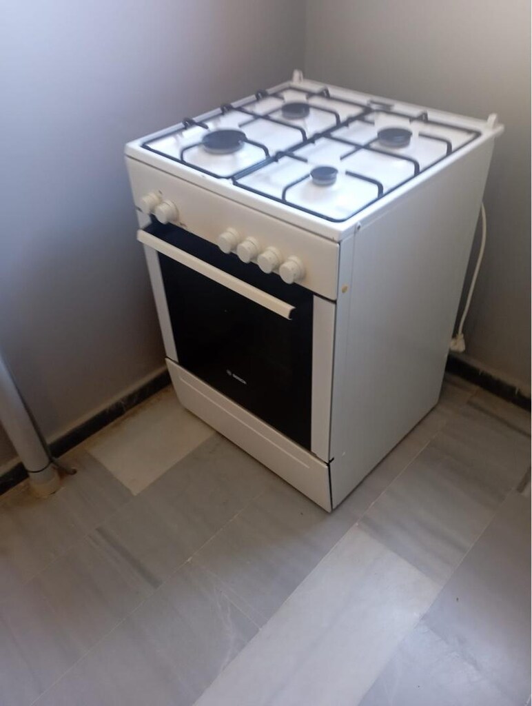 Bosch ocak fırın - 12