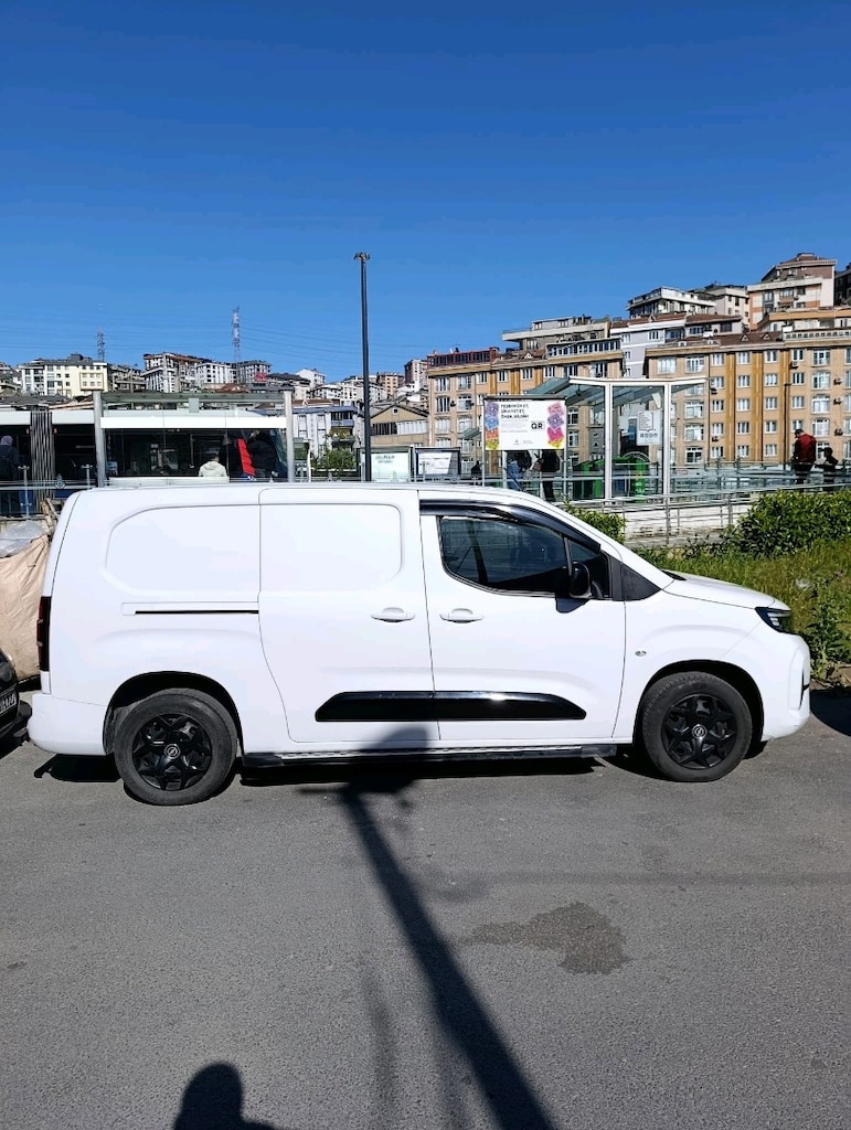 2024 OPEL COMBO CARGO ULTIMATE XL – 17.000 KM – HATASIZ BOYASIZ - 4