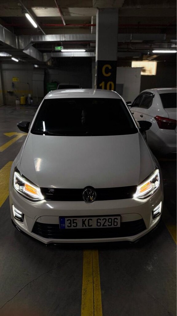 2014 1.4TDI BMT Comfortline Polo - 7