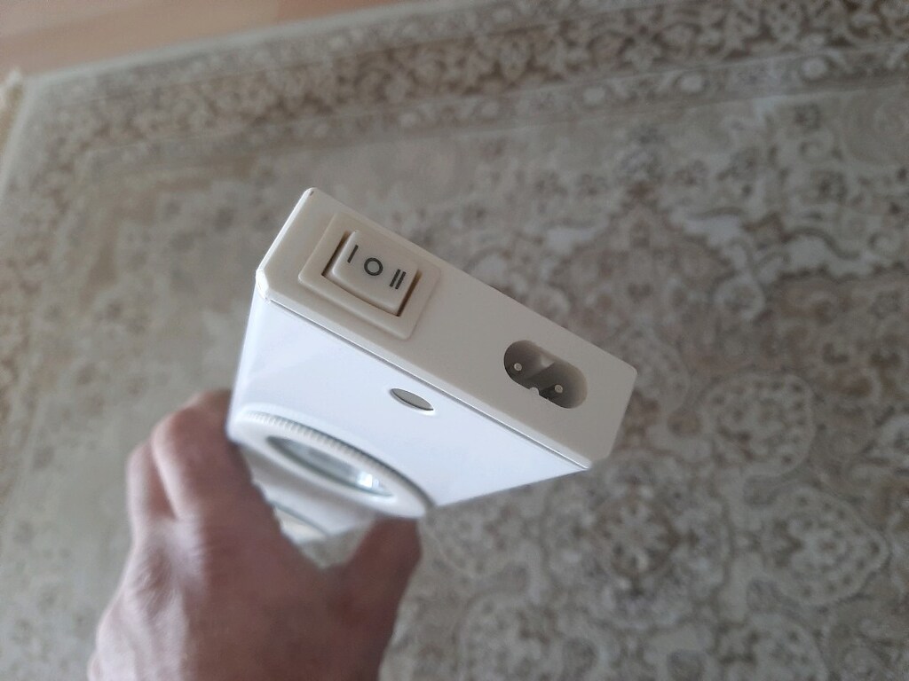 Livarno Lux Markalı 3lü Halojen Lamba Dolap Lamba Aydınlatma Sensörlü - 4