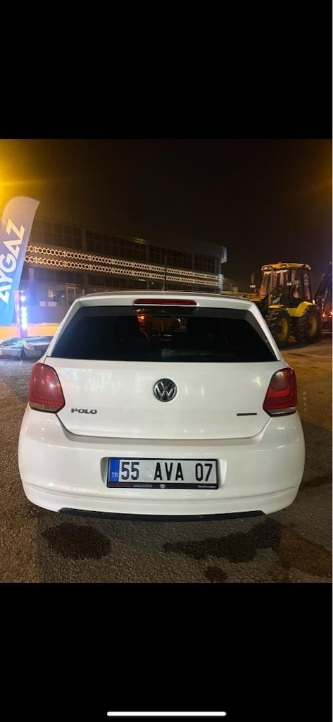 POLO 1.2 TDİ 2014 Bluemotion Yakıt Cimrisi - 4