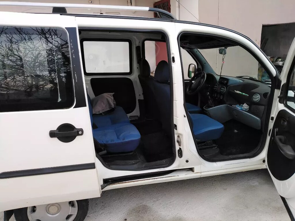 Fiat doblo 2005 1.2 LPG Benzin - 5