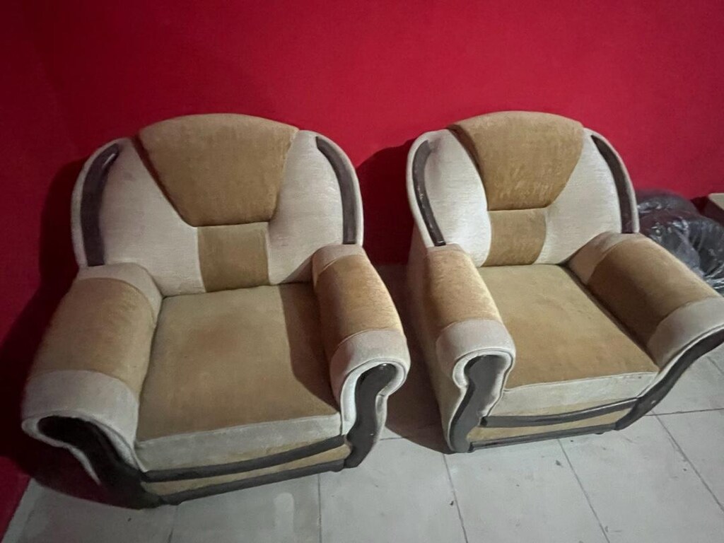 2 adet koltuk - 2