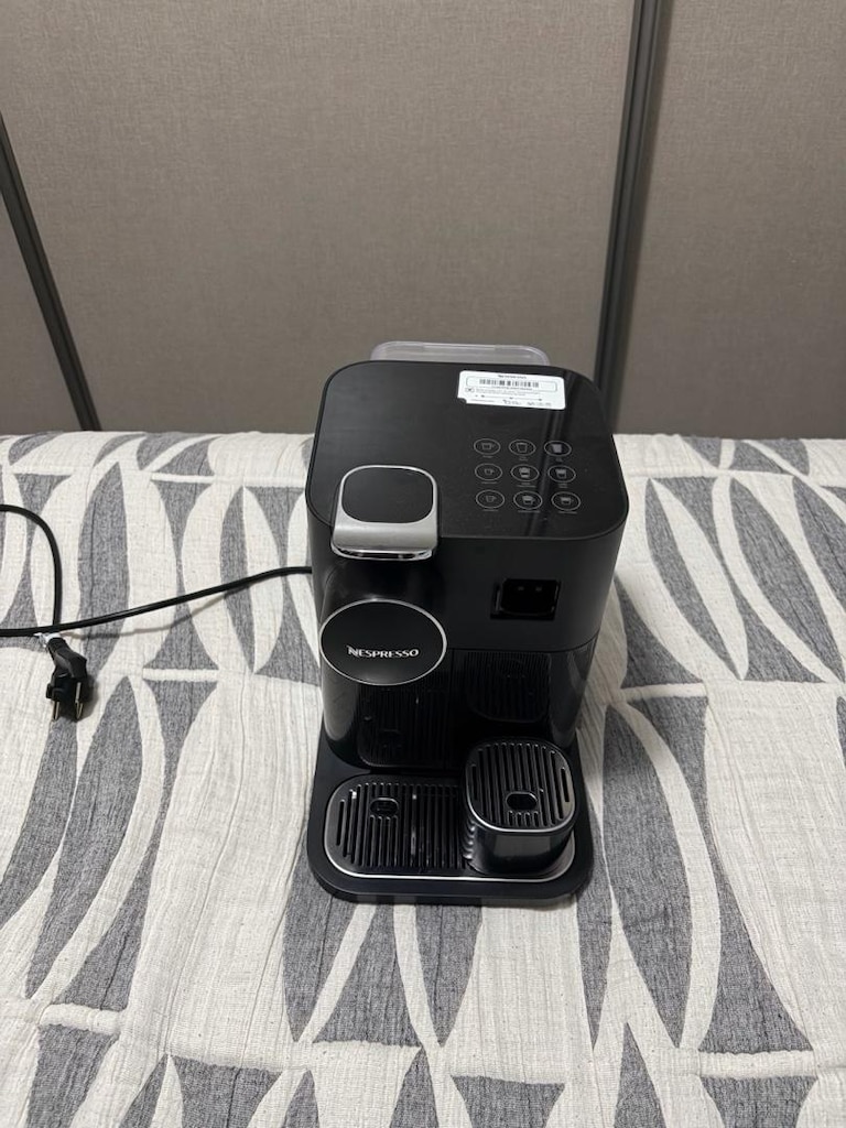 NESPRESSO FS541 KAHVE MAKİNASI SİYAH - 5