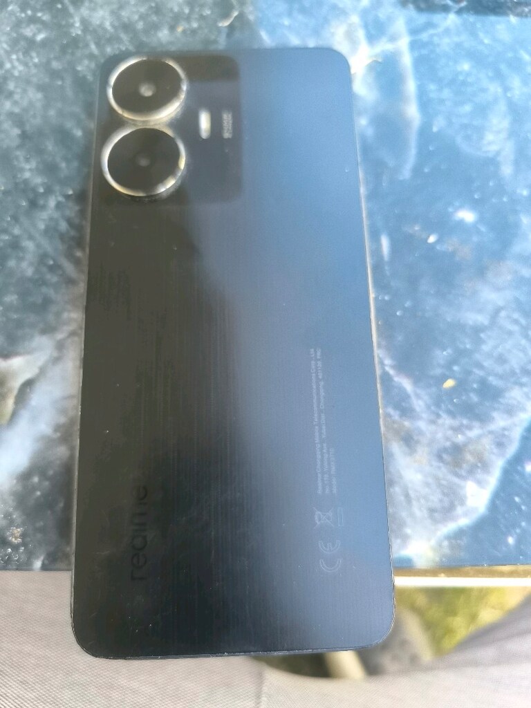 reelme c55 - 2