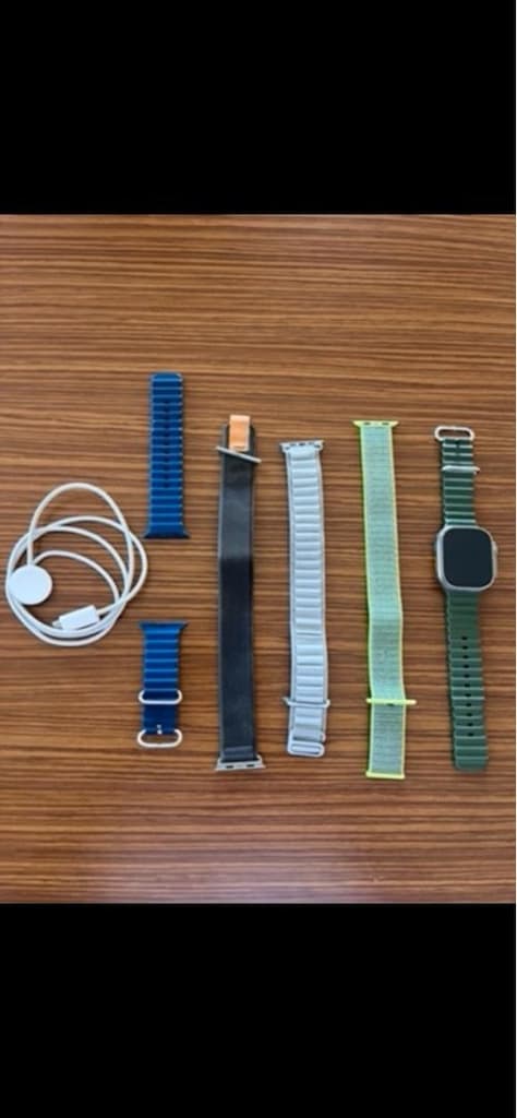 Apple Watch Ultra1 - 5