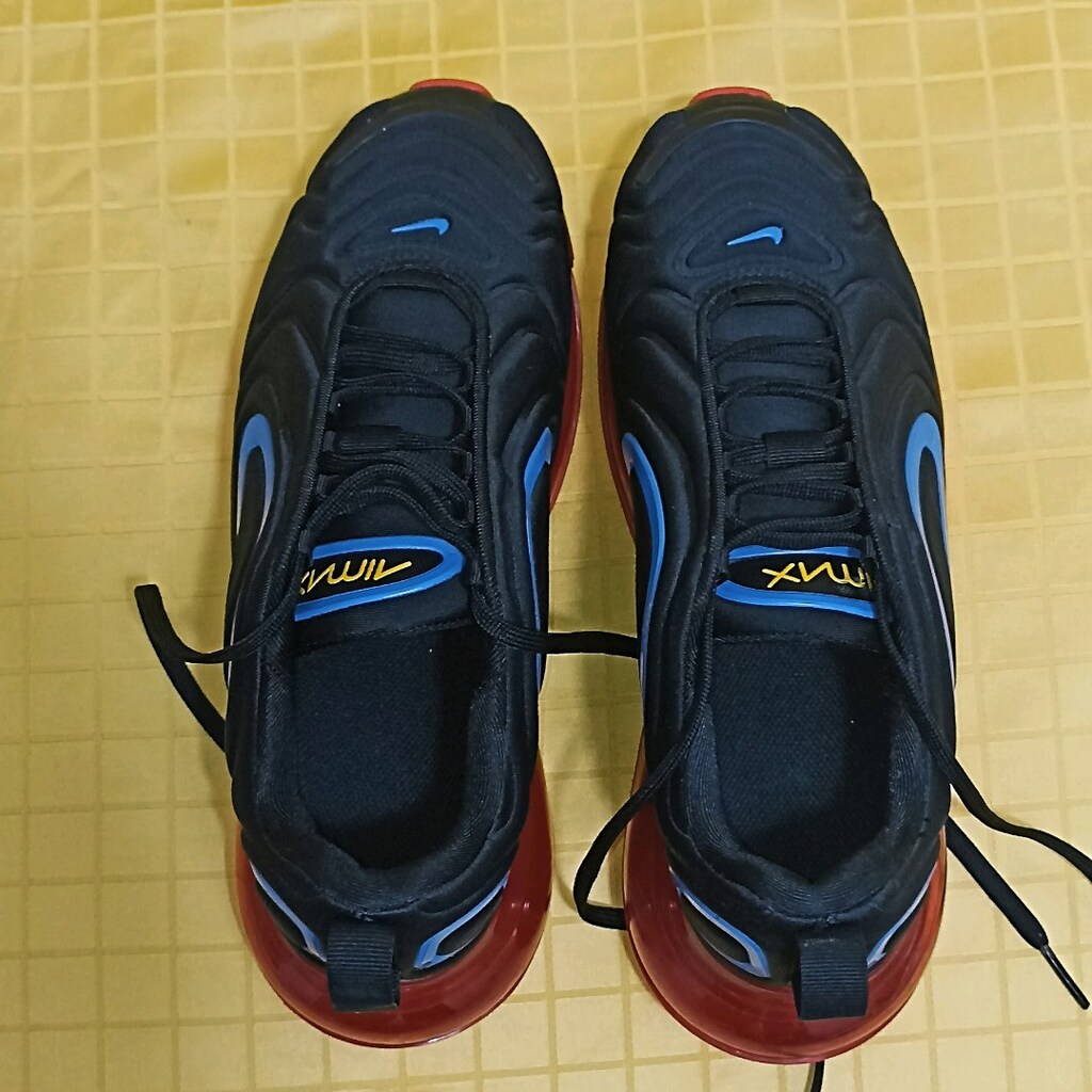 38 numara orjinal NİKE Air Max spor ayakkabı. - 9