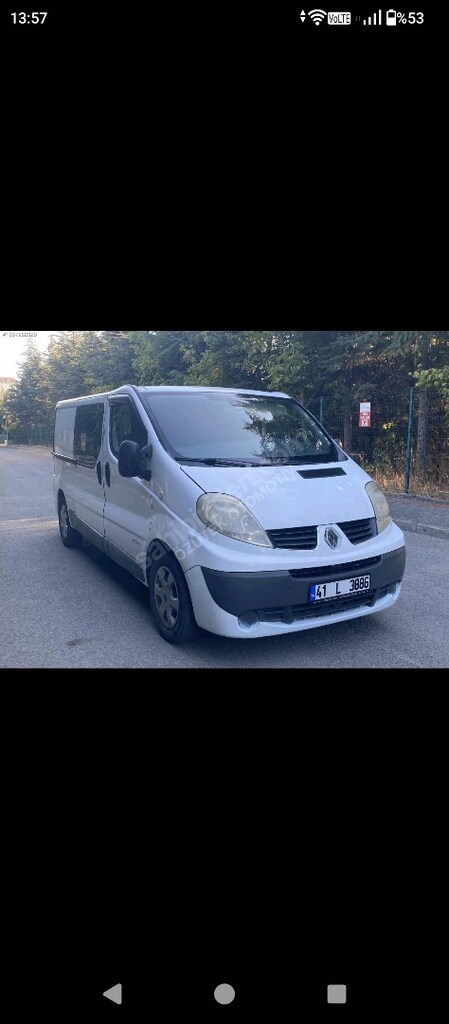 Trafik sahibinden sıfır muayene sıfır motor - 7
