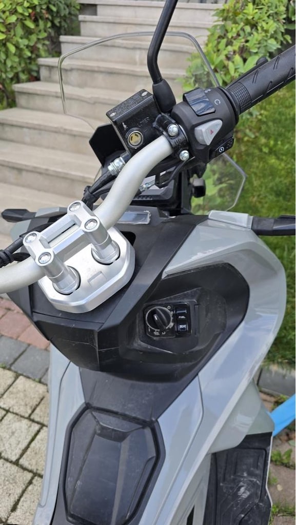 Rks Veloce 150 4.500km 2023 model - 2