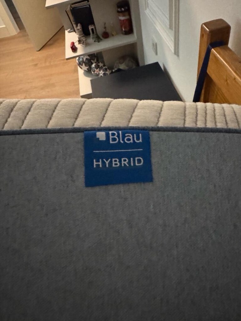 Yatsan blau hybrid visco yatak - 3