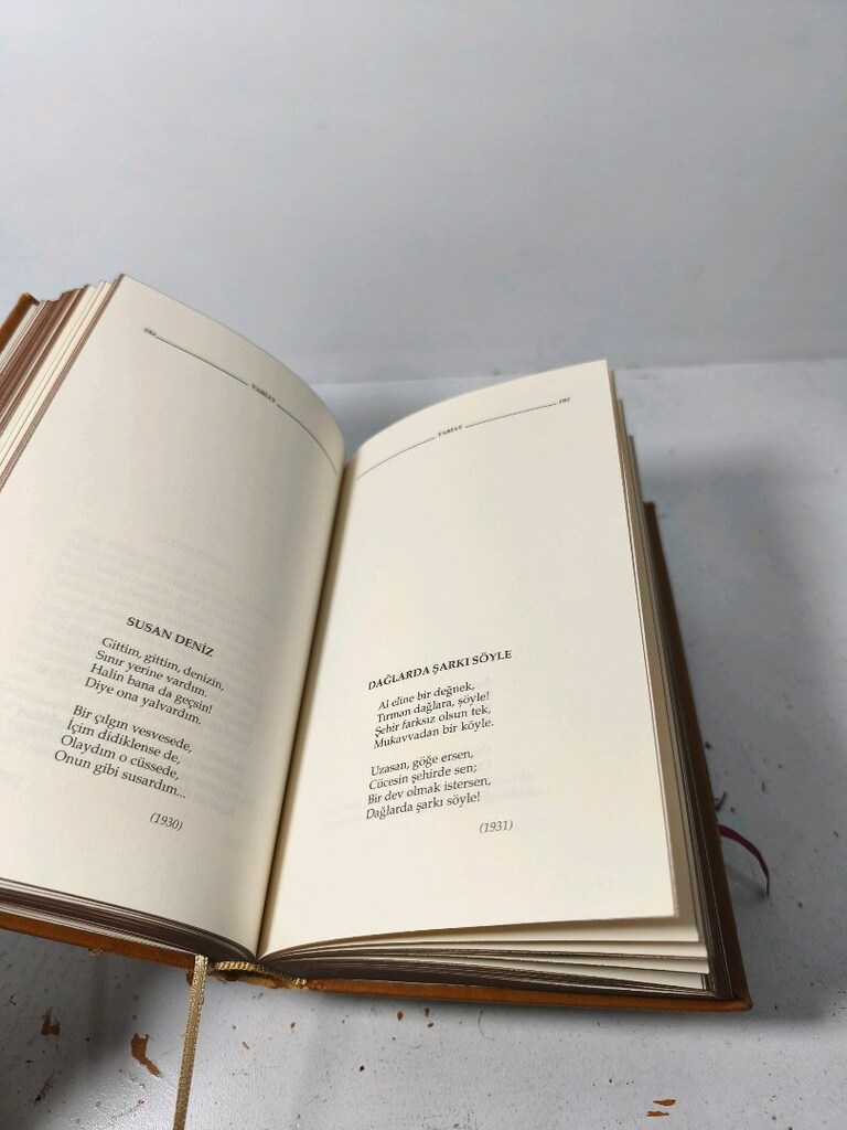 necip Fazıl Kısakürek 2 eseri - 7