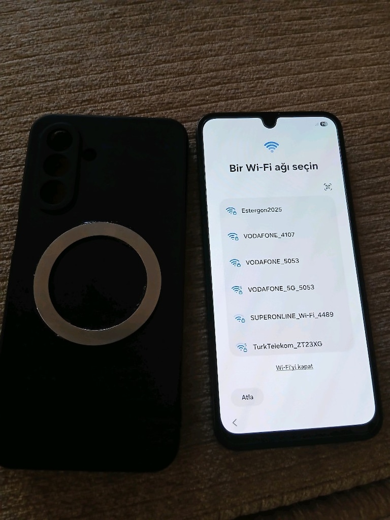 SAMSUNG A17 KUTULU - 2