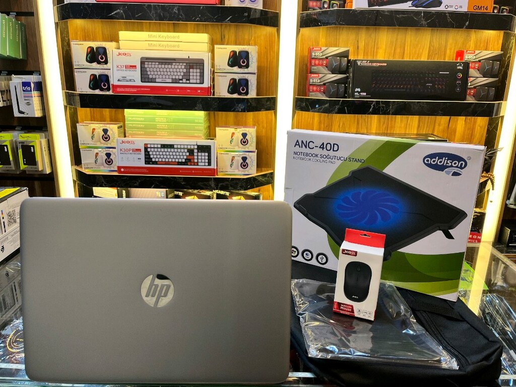 HP ELİTEBOOK İ5 İŞLEMCİ UZUN PİL ÖMRÜ OFİS BİLGİSAYARI - 5
