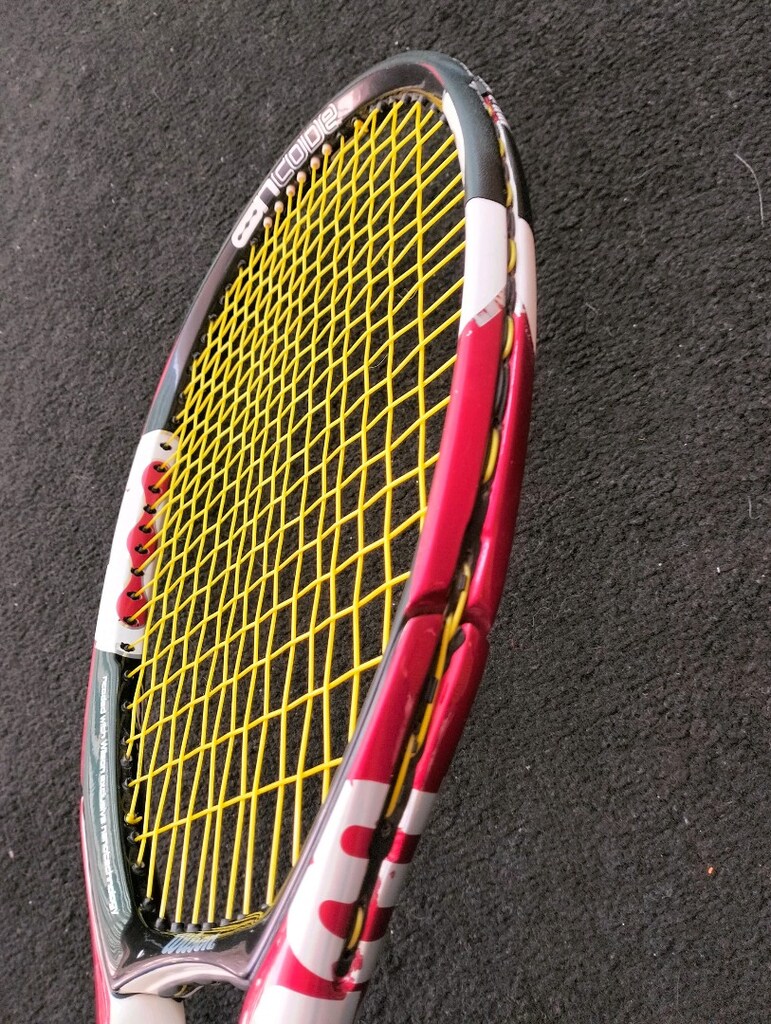 Wilson Tenis Raketi 27 inç - 6