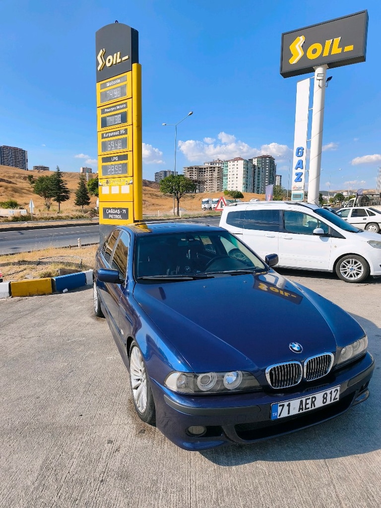 SAHİBİNDEN E39 5.28İA OTOMATİK - 4