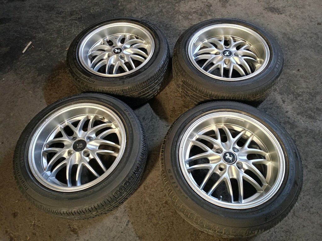 195 5015 4x100 - 2