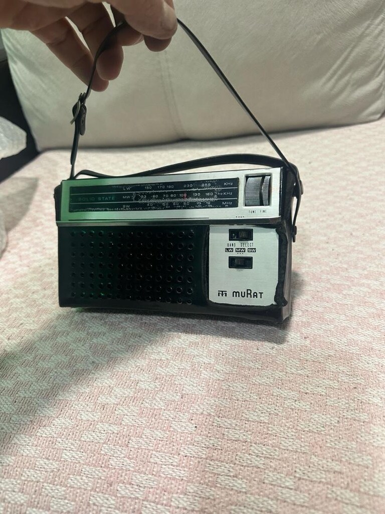 Sony radyo - 2