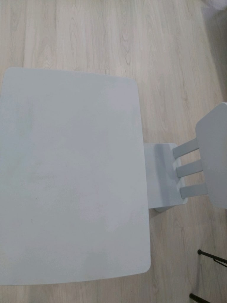 ikea çocuk masa sandalyesi - 6