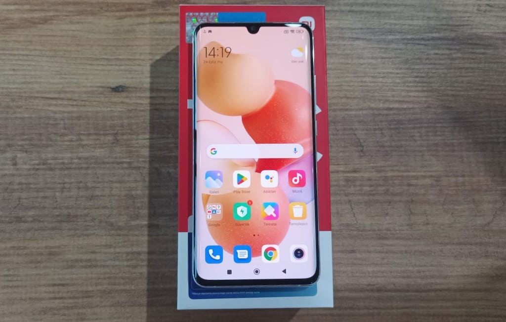 XIAOMI REDMI NOTE 10 LITE MAVİ 128/8+3 GB - Sıfırından Uygun Fiyata Al