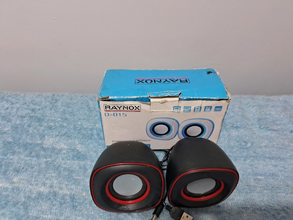 Hoparlör Mini Usb Hoparlör 1+1 çalışıyor Deneyip ole alırsınız - 4