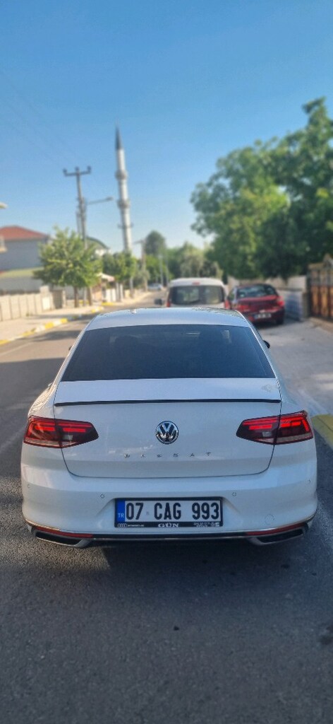 SORUNSUZ PASSAT - HAYALET EKRAN - 2