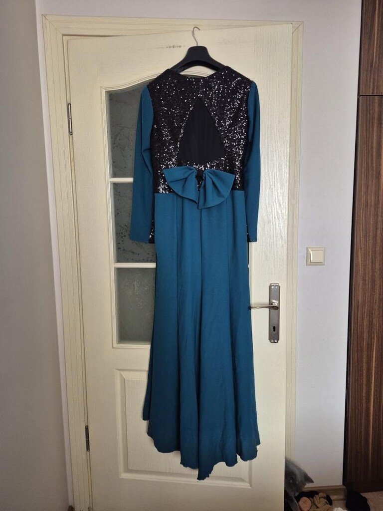 Abiye Nişanlık söz elbisesi - 2