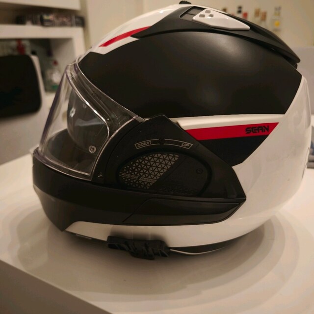 SHARK EVO GT SEAN Motosiklet Kaskı (M)