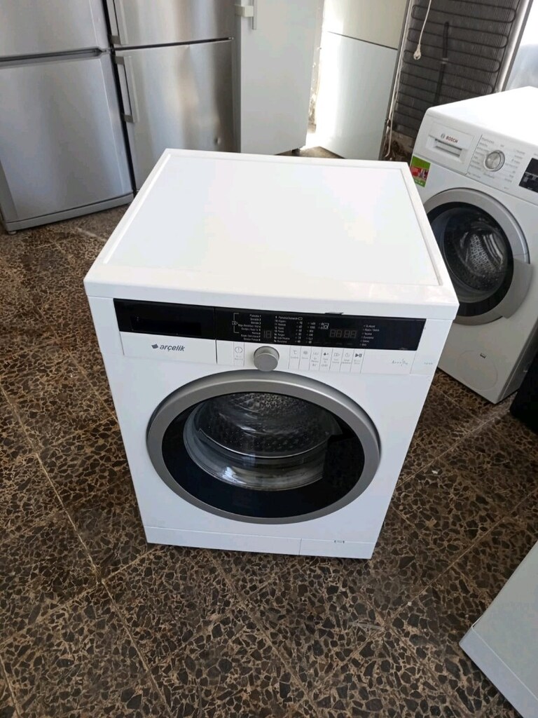 Arçelik Çamaşır Makinası 9kg - 2
