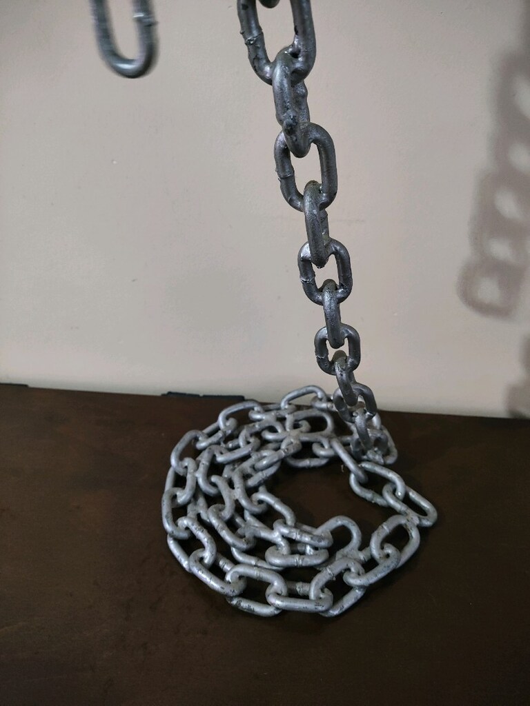DEKORATİF METAL ZİNCİR - 2