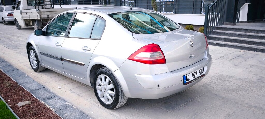 Renault Megane 2 dizel - 10