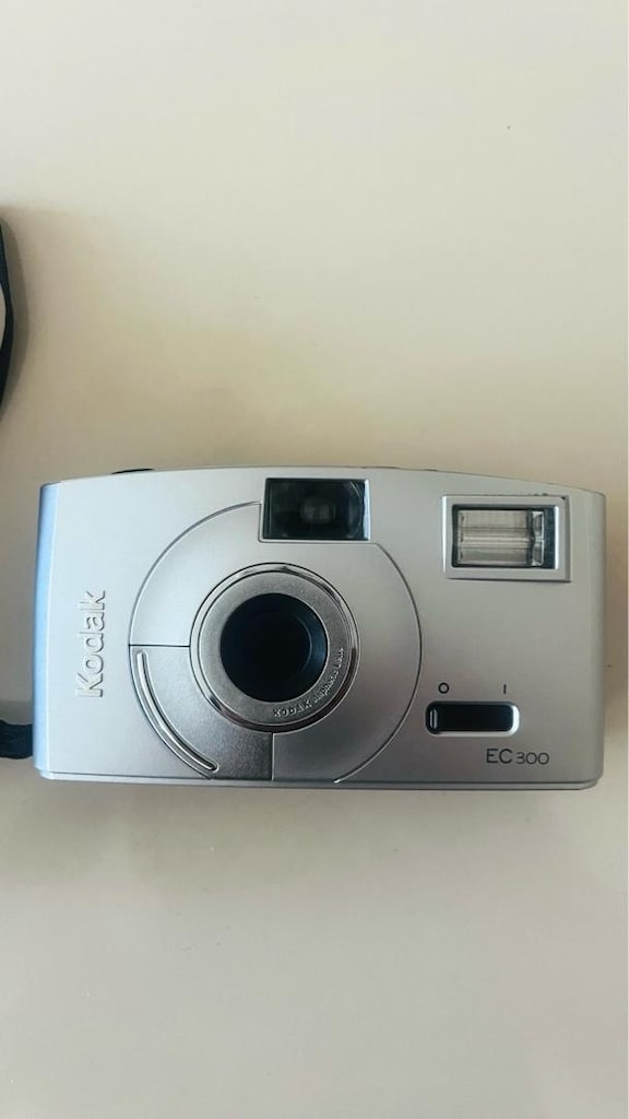 Kodak EC300 Fotoğraf Makinesi - 3