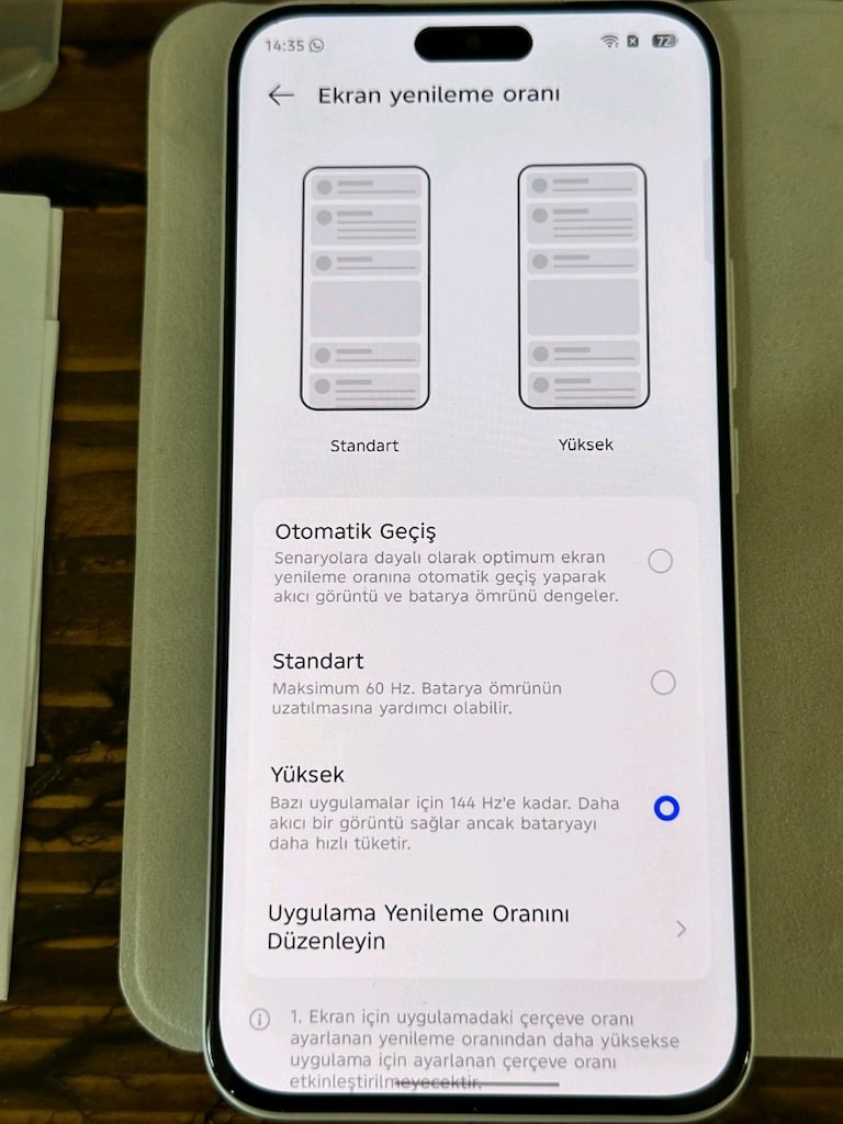 TECNO SPARK SLİM 5G SIFIR CİHAZ - 5