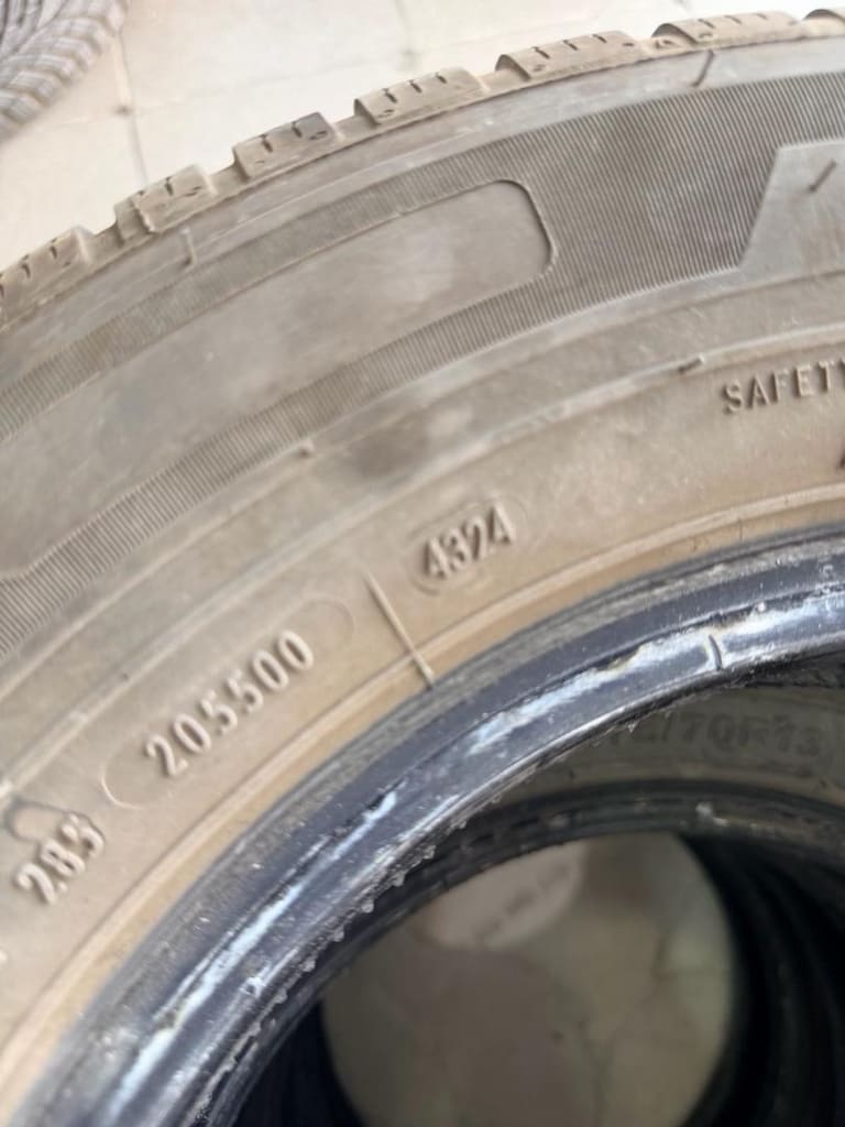 175/70-13 PETLAS KIŞLIK TAKIM 2024/43 - 6