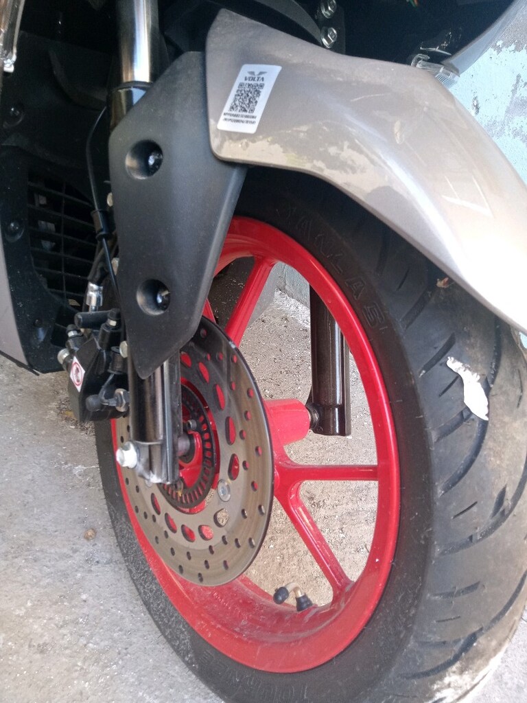 Sıfır km volta revolt rsx3 125cc - 2