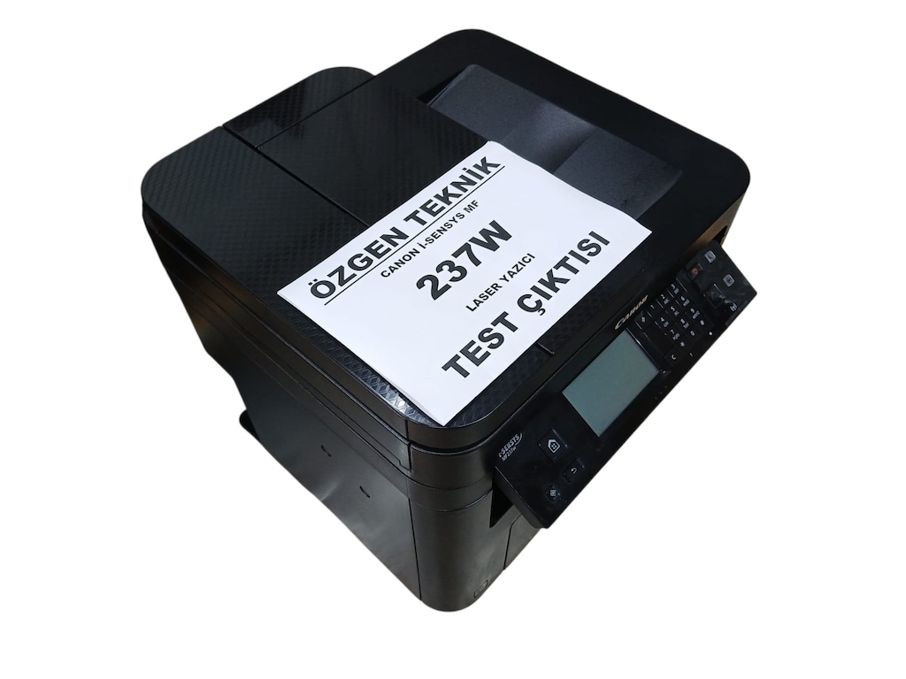 canon i-sensys mf-237w yazıcı(ÇALIŞIR,SORUNSUZ,İKİNCİEL) - 5