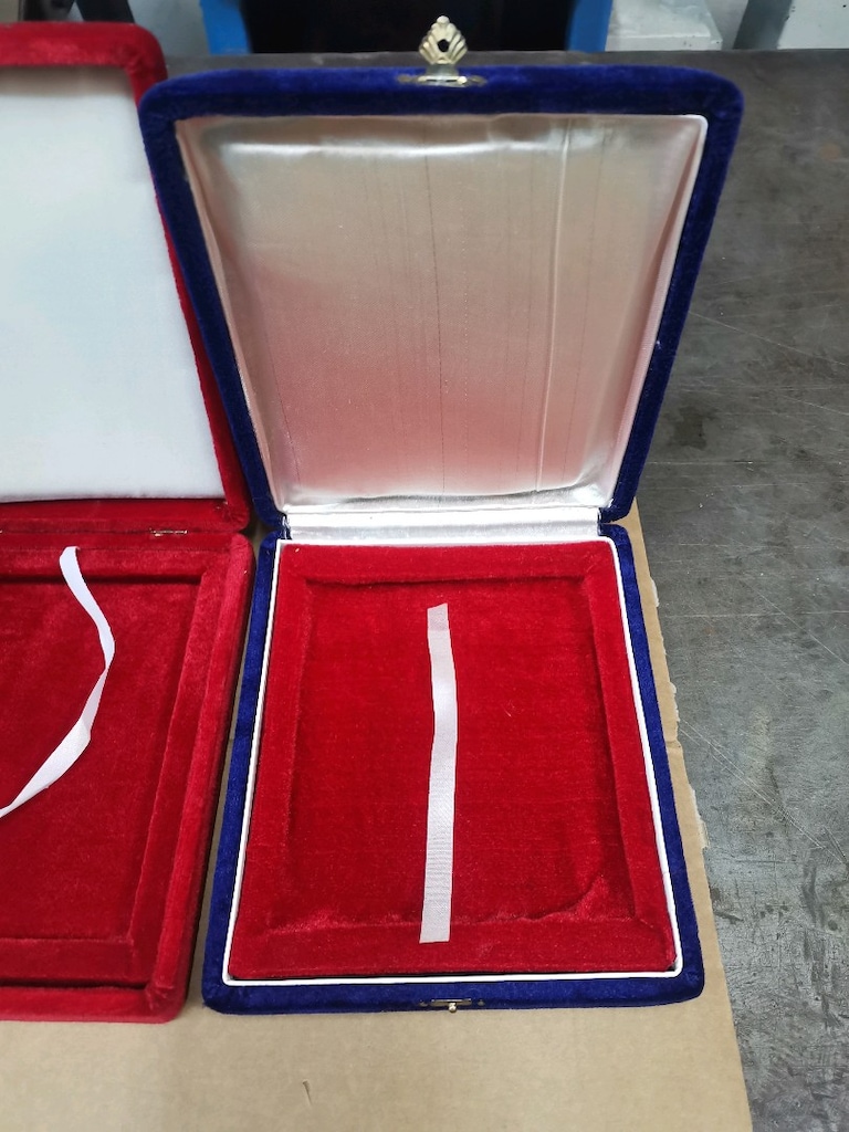 Plaket kutusu - 2