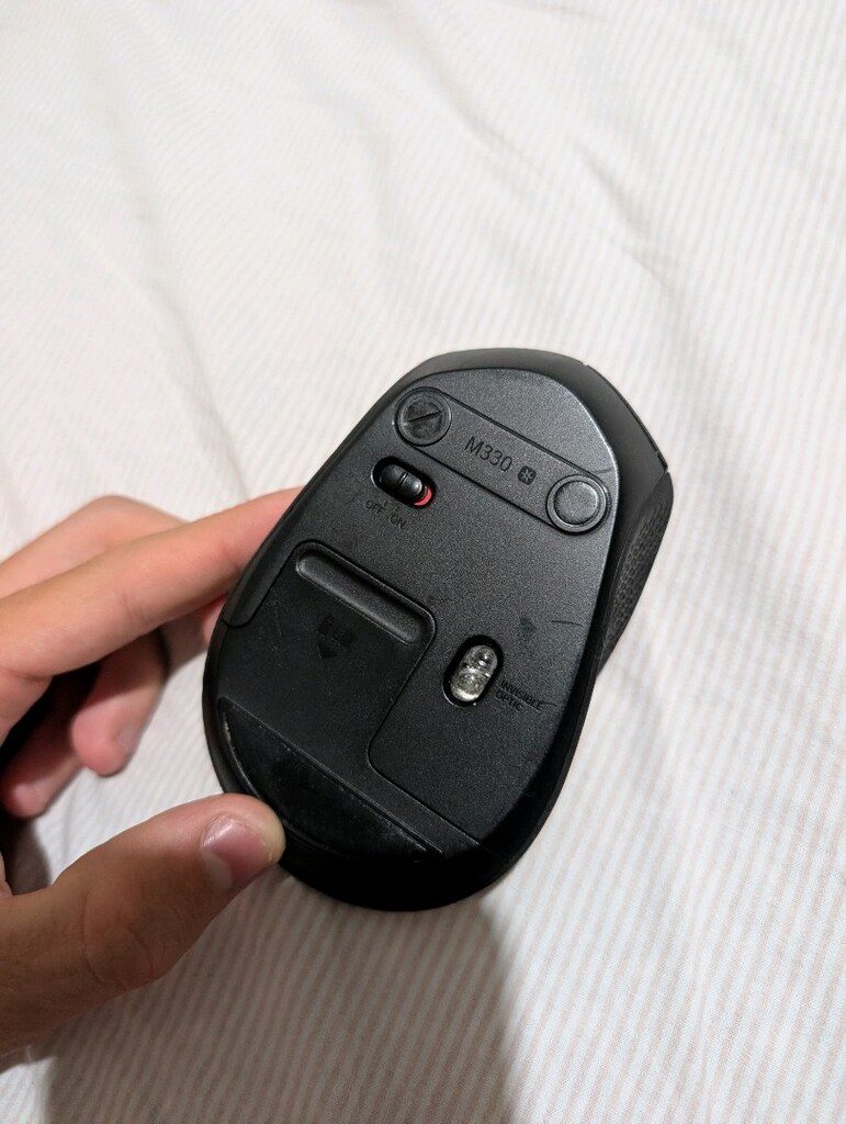 Logitech M330 Silent - 2