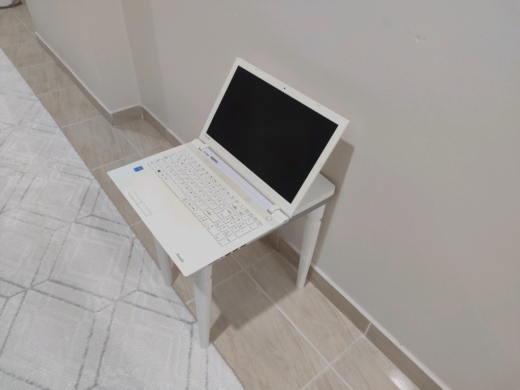 Toshiba Çok Temiz Batarya Sıfır Okul Ofis Tüm İşlerinizde Kullanılır - 3