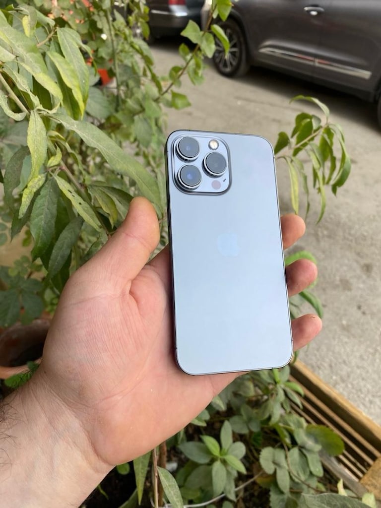 İphone 13 PRO 256 GB YD HATASIZ - 2