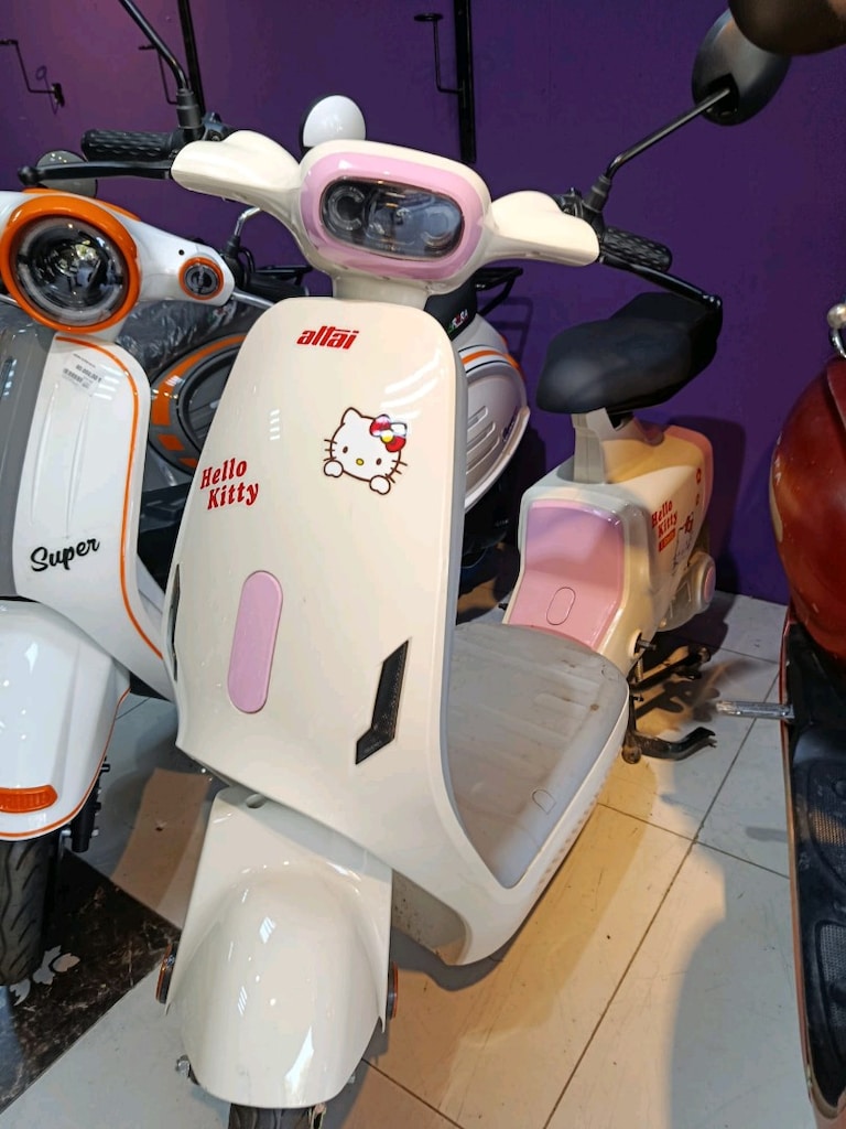 sıfırdan farksız elektrikli bisiklet - 3