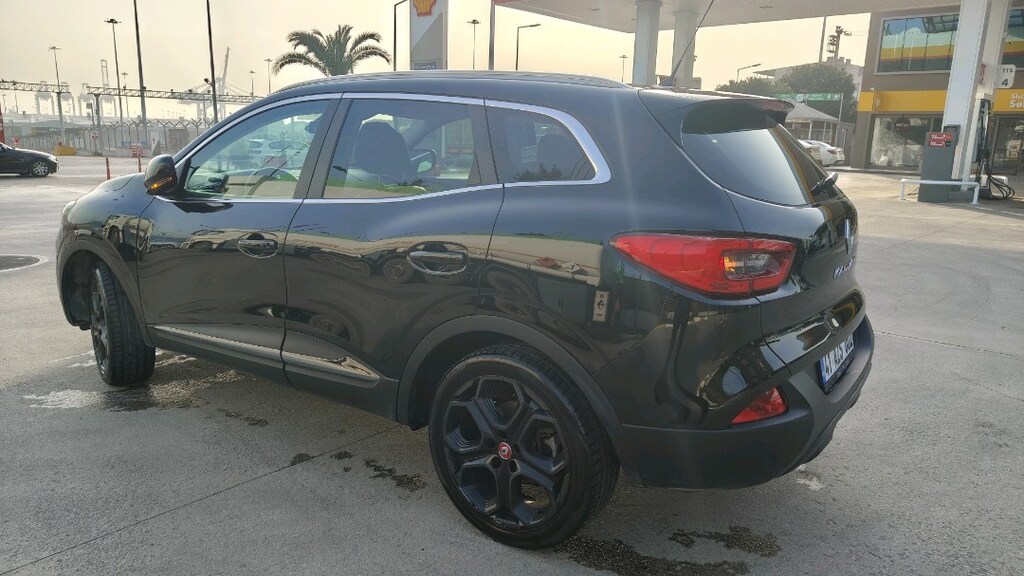 Renault Kadjar 1.2 bkack edition hatasız boyosaz - 2