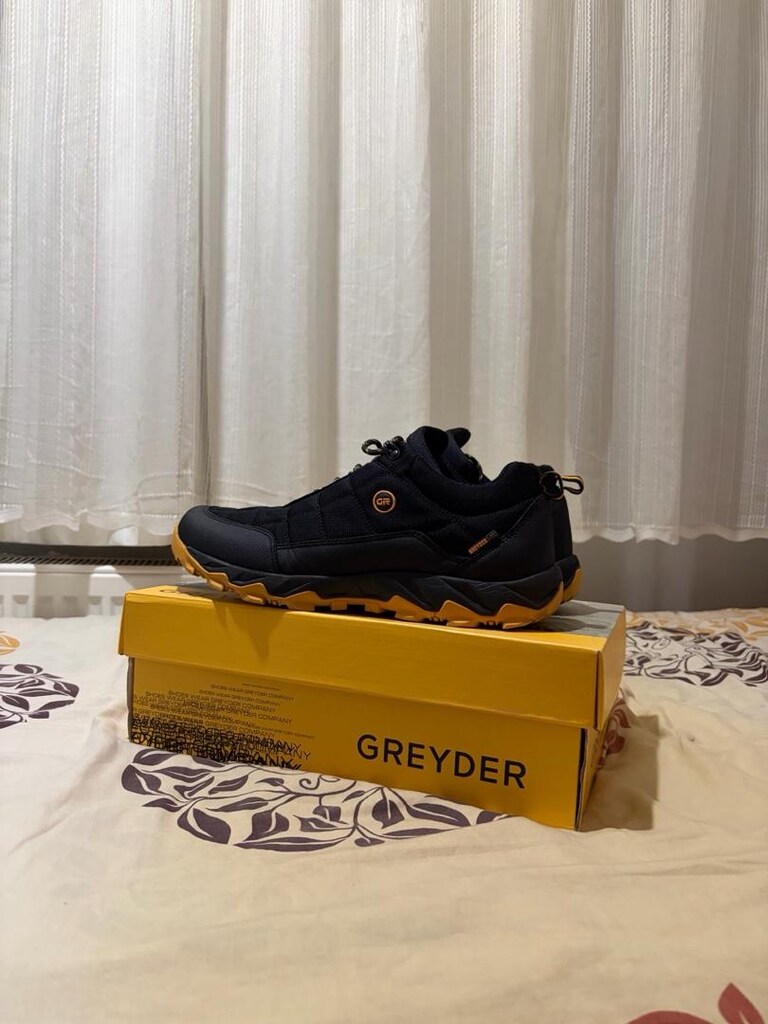Greyder Su Geçirmez Ayakkabı - 2