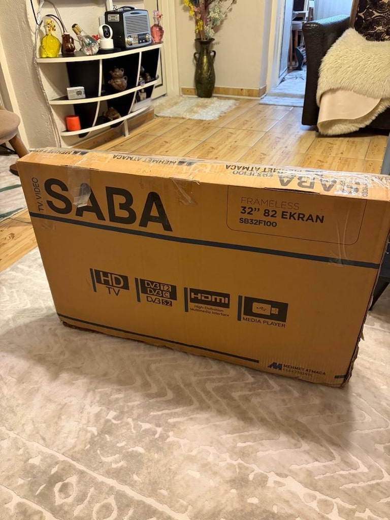 32 INCH SIFIR TV - 2