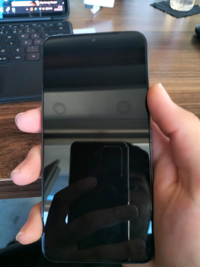 SAMSUNG S22 128GB TÜRKİYE HATASIZ ORJİNAL - 2
