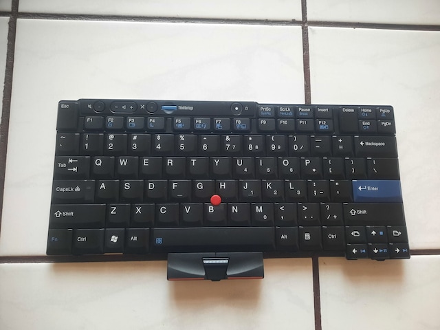 Lenovo 45N2106 - 41 Model Klavye Q İngilizce - 2